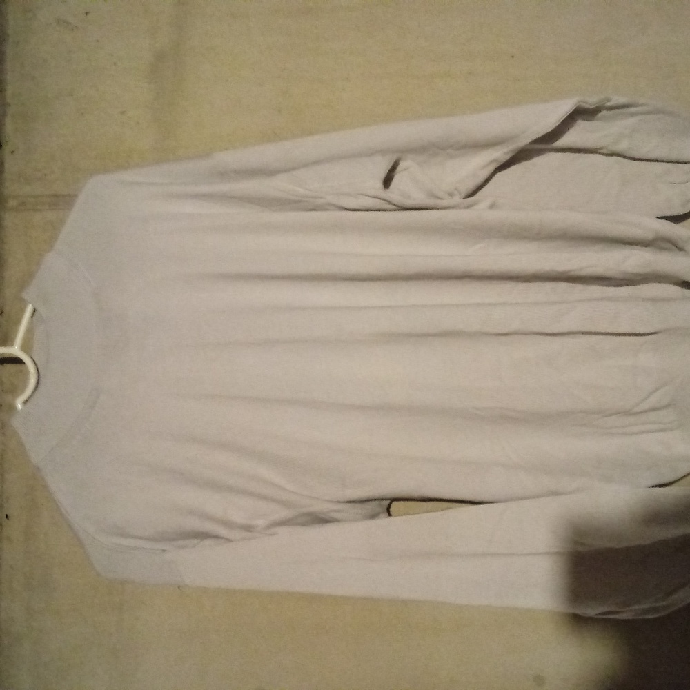 Zanté Long Sleeve Cotton Mock